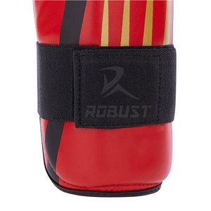 Protège-tibias de Taekwondo Légers 2026 – Protection Durable, Rembourrage Doux, Ajustement Confortable pour Arts Martiaux - Product Image 4