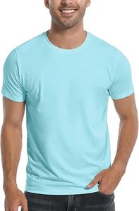 Camiseta Deportiva de Verano 2026 con Logotipo Personalizado para Hombre, Resistente al Viento, de Nailon y Poliéster Transpirable, Tallas Grandes, para Correr - Product Image 6