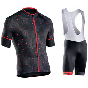 Uniforme de Ciclismo de Carretera para Hombre de Alta Calidad, Diseño Sublimado Personalizado, Poliéster, Resistente al Viento, Transpirable, de Secado Rápido, Venta al Por Mayor - Product Image 5