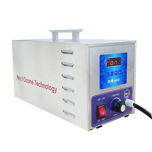 Machine de désodorisation à l'ozone commerciale OEM, équipement de suppression rapide des odeurs pour hôtel et nettoyage professionnel - Product Image 2