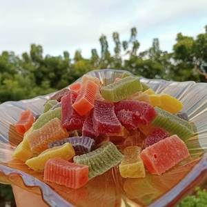 Gomitas y Mermelada de Musgo Marino Orgánico Hechas con Gel de Musgo Marino de Alta Calidad de Vietnam en Bolsa - Ms. Lily - Product Image 1