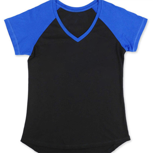 Camisetas Personalizadas con Bordado de Zeta Phi Beta, Camisetas de Manga Corta con Cuello Redondo, Corte Regular, Camisetas Casuales de Algodón Jersey - Product Image 1