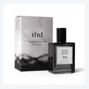 Distributeur en gros de parfums coréens K-Beauty Third Floor Nude Float 301 50ml Fabriqué en Corée Spray Luxe - Product Image 4
