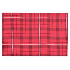 Mantel Individual de Mesa de Algodón y Lino Ecológico, Decorativo, Fabricante OEM, Venta al Por Mayor - Product Image 4