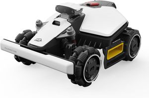 2026 <span class=keywords><strong>LUBA</strong></span> 3 AWD 1500 3000X 5000H 10000HX Robot Cortacésped Perimetral Industrial DIY con Control por Voz Alexa, LiDAR 360 y Batería <span class=keywords><strong>de</strong></span> Litio - Product Image 3