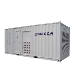 <span class=keywords><strong>Generator</strong></span> Diesel Gas Alam Per Kins 20Ft Container Cummins Super Silent 500Kw 800Kw 1000Kva - Product Image 1