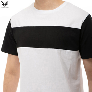 Camisetas de Punto 100% Algodón para Hombre, Estilo Casual, Última Moda, Alta Calidad, Precio al por Mayor, Diferentes Colores, Producto Popular 2026 - Product Image 6