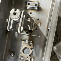 Robot de soudage multi-processus Xarp pour l'automatisation industrielle – Soudage TIG à l'arc argon / sous gaz de protection / à l'échelle de poisson