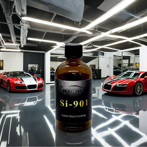 Cera para Autos KISHO OEM de Silicona Duradera con Nanotecnología, Revestimiento para Vehículos Modelo Si-901-207, 1000 Gramos/Litro, Protección Perfecta - Product Image 1