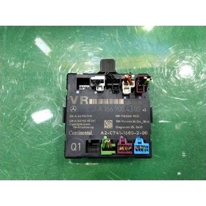 Mini Coupe: ECU y Módulos de Computación Usados A1669004302 - Product Image 1