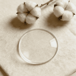 Venta Directa de Fábrica ODM/OEM Lentes Asféricas de Dos Piezas Patentadas con Filtro de Luz Azul, Visión Única, Protección UV400 e Infrarrojos Medios - Product Image 1