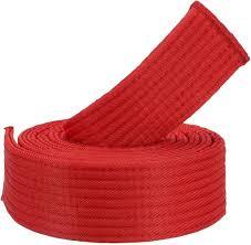 Premium Karate Belt Martial Arts Belt Cotton Karate Belt Training Belt Durable Martial Arts Rank Belt Traditional - Product Image 2