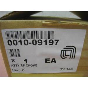 NEW AMAT 0010-09197 ASSY RF CHOKE - อุปกรณ์และอะไหล่เซมิคอนดักเตอร์ระดับโลกที่เชื่อถือได้ - Product Image 4