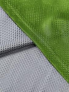 เสื้อฟุตบอลอเมริกันผ้าโพลีเอสเตอร์ตาข่ายประดับเพชรทรงโอเวอร์ไซส์ คอวี พิมพ์หมายเลขตามสั่ง สไตล์ทีม รับผลิตจำนวนมาก พร้อมบริการติดแบรนด์ - Product Image 4