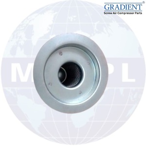 ตัวแยกน้ำมันโลหะ 6.3993.0 ใช้ได้กับเครื่องอัดอากาศแบบสกรูของคาเซอร์ - Product Image 3