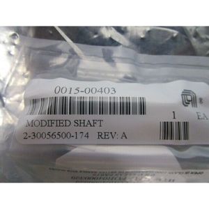 AMAT 0015-00403 แกนหมุนปรับแต่งได้ GND 1/4 DIA X 1-3/4 - อุปกรณ์และชิ้นส่วนเซมิคอนดักเตอร์ระดับโลกที่เชื่อถือได้ - Product Image 6