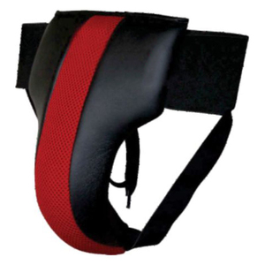 Protection inguinal en gros avec conception durable et flexible, protège-génouillère avec ceinture élastique réglable - Product Image 3