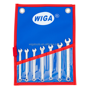 Juego Profesional de Llaves Combinadas de Precisión E7-38-34 para Ensamblaje en Fábrica - Product Image 1