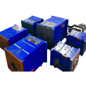 Proveedor OEM de Moldes de Inyección de Plástico de Precisión y Troqueles de Estampado Metálico - Product Image 1