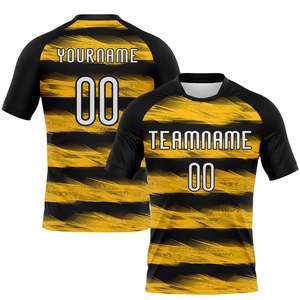 Maillot de volley-ball personnalisé par sublimation, uniforme d'équipe personnalisé OEM, vêtements de sport respirants, vêtements de sport à manches courtes, design d'habillement athlétique - Product Image 1