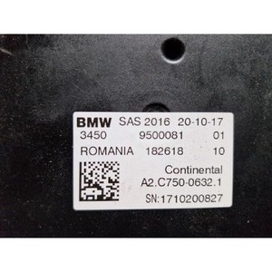 กล่อง ECU และโมดูลคอมพิวเตอร์มือสอง ซีรีส์ 5 รุ่น 9500081 - Product Image 2