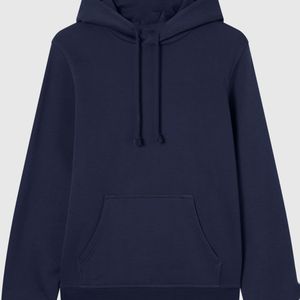Sweat-shirts unisexes surdimensionnés en coton 100% personnalisés, pour l'hiver, style streetwear, logo personnalisé, sweat-shirt à capuche de haute qualité, OEM ODM - Product Image 2