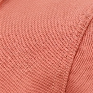Men's Polo Summer Casual Shirt High Street Style Short Sleeve Breathable Cotton Plus Size Customized Color <b>Golf</b> <b>Tops</b> - Product Image 5