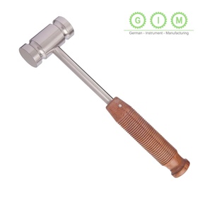 Maillet chirurgical durable en acier inoxydable de précision pour usage clinique et hospitalier – Maillets à os - Product Image 6