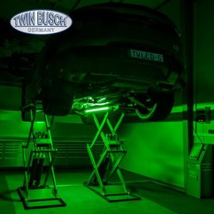 TWLED-S: Illuminazione LED (LED-KIT) per piattaforme a forbice - Product Image 6