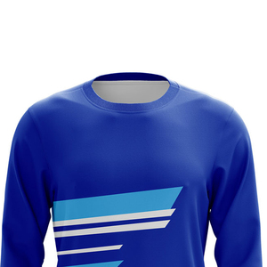 Jersey Sublimado Personalizado para Hombre, de Alta Calidad, Transpirable, de Secado Rápido, Fácil de Usar, de Manga Corta, a Precio Económico - Product Image 4