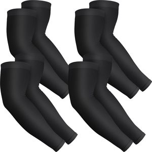 Manchons de compression unisexes personnalisés pour le sport, la pêche et le cyclisme, protection solaire UV, respirants, pour adultes, en vente - Product Image 2