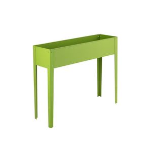 Jardinera Elevada para Exteriores de 40 x 13 Pulgadas, Macetas y Jardineras Elegantes para Flores y Plantas - Product Image 3