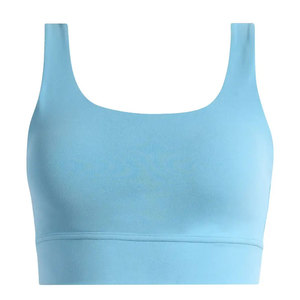 Women's Customized Gym Fitness Breathable & Quick Dry Sport <b>Bra</b> Women's Sports <b>Bra</b> Available in Custom Color & Size - Product Image 1