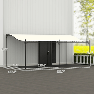 Pergola e Gazebo in Legno Premium, Realizzati a Mano per il Comfort all'Aperto - Product Image 3