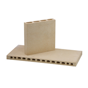 <span class=keywords><strong>Plaque</strong></span> de support réfractaire en Cordierite-Mullite pour four, 1300°C, pour le chargement des fours céramiques industriels - Product Image 2
