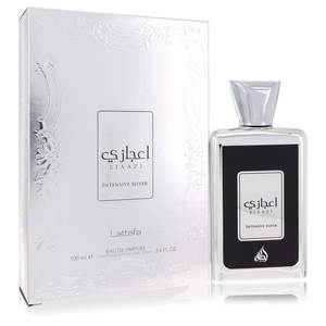 Ejaazi Intensive Silver Profumo Unisex Eau De Parfum Spray Fragranza - Product Image 1