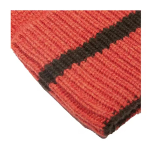 ODM Wholesale Beanies <b>Cap</b> Custom Patch Knitted <b>Winter</b> <b>Cap</b> Customized Brand Logo Beanies <b>Cap</b> Blank Ribbed Beanie Factory - Product Image 6