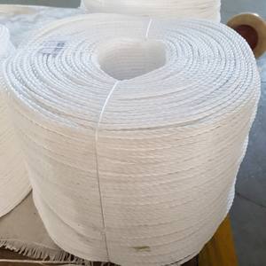 6mm 8mm 10mm 12mm PP Corde Torsadée 3 Brins En Gros, Corde En Polypropylène Résistant Aux UV, Corde Tressée PP, Corde Danline PP - Product Image 1