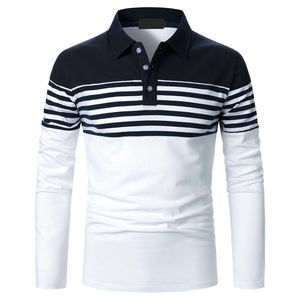 Chemise décontractée pour homme en jersey 100 % coton, à manches courtes, avec poche, imprimé numérique personnalisé, anti-plis, séchage rapide, été - Product Image 3