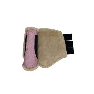 Tapis de selle anglais personnalisés pour l'équitation et le dressage, avec cristaux, en coton, avec cordon - Product Image 4