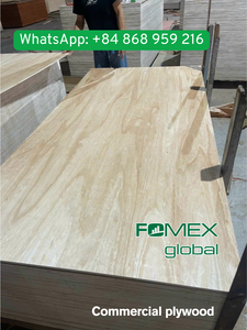 Vente en gros usine : Placages commerciaux E1/E2 en Acacia/Eucalyptus/Styrax, Pin, Bouleau, Peuplier, Okoumé, Bintangor - Product Image 6