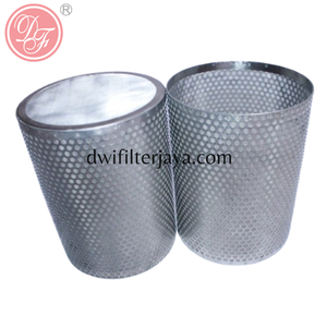 Tôle perforée économique à trous ronds pour tamisage et filtration - Product Image 4
