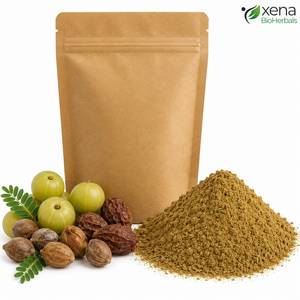 Proveedor de Ingredientes Nutracéuticos Premium, Extracto de Fruta de Emblica Officinalis en Polvo, Ingrediente Natural de Amla para Antioxidantes - Product Image 3