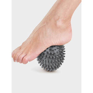 Set di palline da massaggio per linea di bellezza Daiso Korea 2 pezzi massaggiatori per piedi grandi e piccoli - Product Image 1