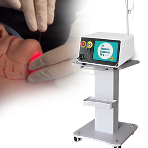 Endolaser Lipolaser Papada Facial Lift Endoskin 980nm 1470nm Máquina de liposucción - Product Image 2