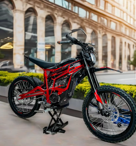 Bicicleta Eléctrica de Montaña Talaria Sting R MX4 8000W con Garantía Extendida, Disponible en Almacenes de la UE y EE. UU., Motocicleta Todoterreno, Bicicleta Híbrida Eléctrica de 60V 45Ah - Product Image 4
