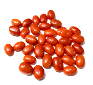 Gema de Coral Rojo Italiano de Alta Calidad |   Piedras Naturales Sueltas al por Mayor |   Calidad Premium 5-8 mm 0.1-1 Quilates Certificado por Terceros - Product Image 2