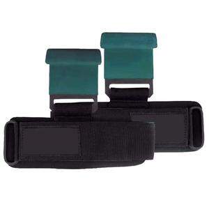 Nuevos Ganchos de Alta Resistencia para Levantamiento de Pesas, los Mejores Ganchos para Correas de Levantamiento de Pesas en Varios Colores - Product Image 1