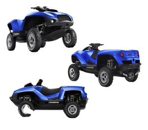 Quad amphibie Quadski de qualité OEM à vente rapide - Product Image 1