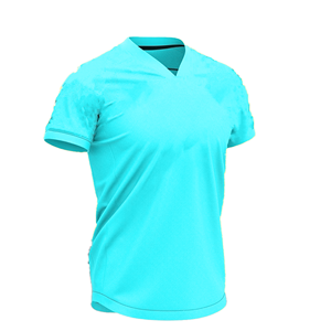 Maillot de football sans manches jaune pour homme, col rond, respirant, en maille polyester, anti-humidité, ajusté, personnalisable avec le nom de l'équipe, toutes saisons - Product Image 5